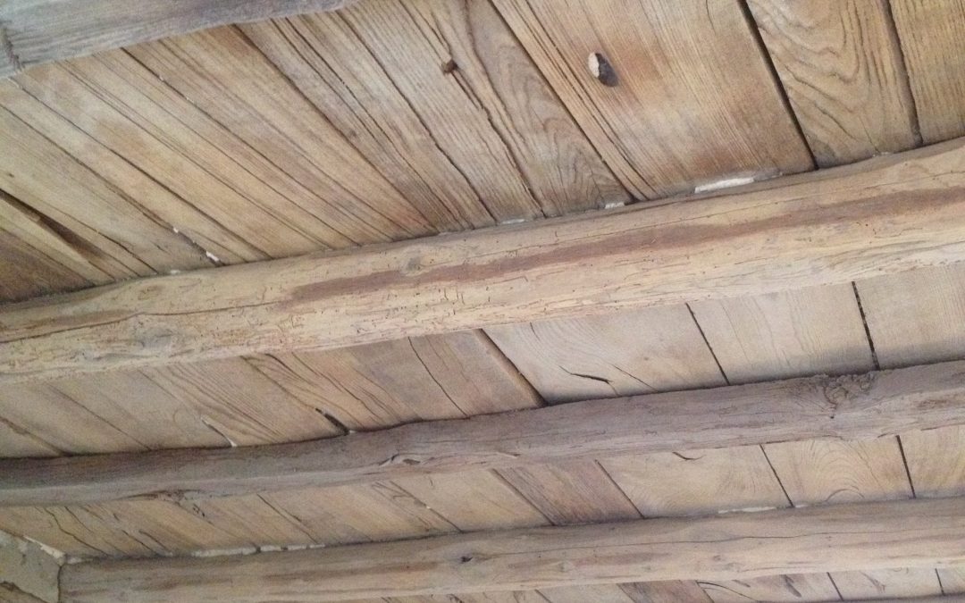 sabbiatuta soffitto elgno centro storico