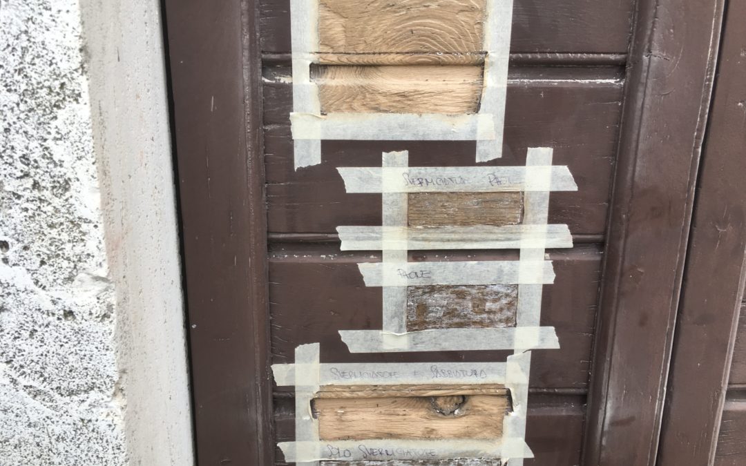 Prova porte